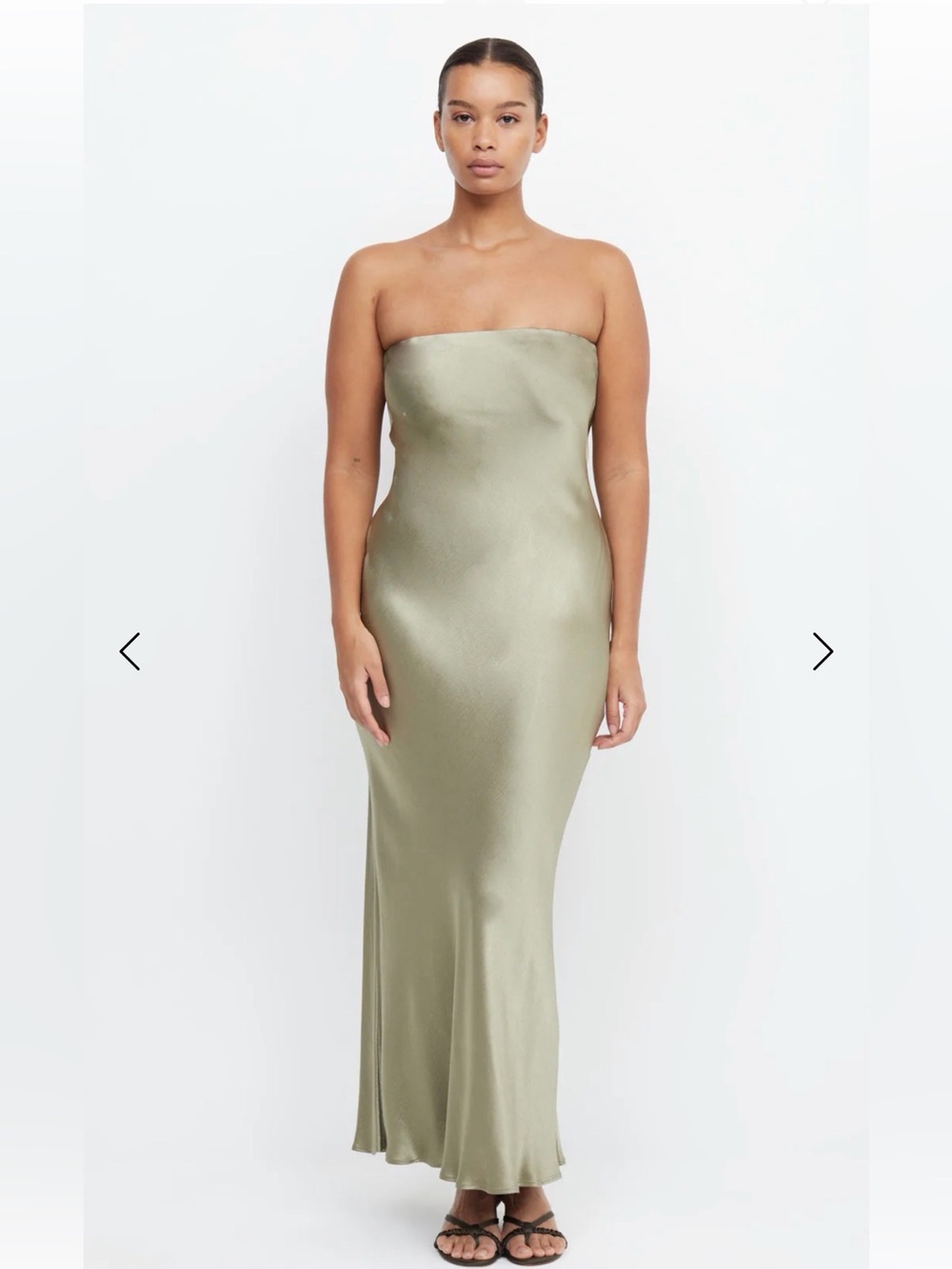 Bec and Bridge Moon Dance dress in Sage